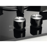 Electrolux KGG6426K Sort Indbygget 56 cm Gaskomfur 4 zone(s)