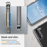 Spigen Ultra Hybrid Case til Samsung Galaxy S22 - Klar
