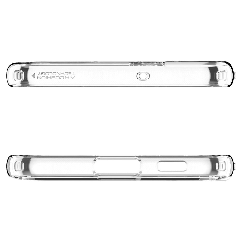 Spigen Ultra Hybrid Case til Samsung Galaxy S22 - Klar
