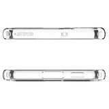 Spigen Ultra Hybrid Case til Samsung Galaxy S22 - Klar