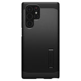 Spigen Tough Armor Case til Samsung Galaxy S22 Ultra - sort
