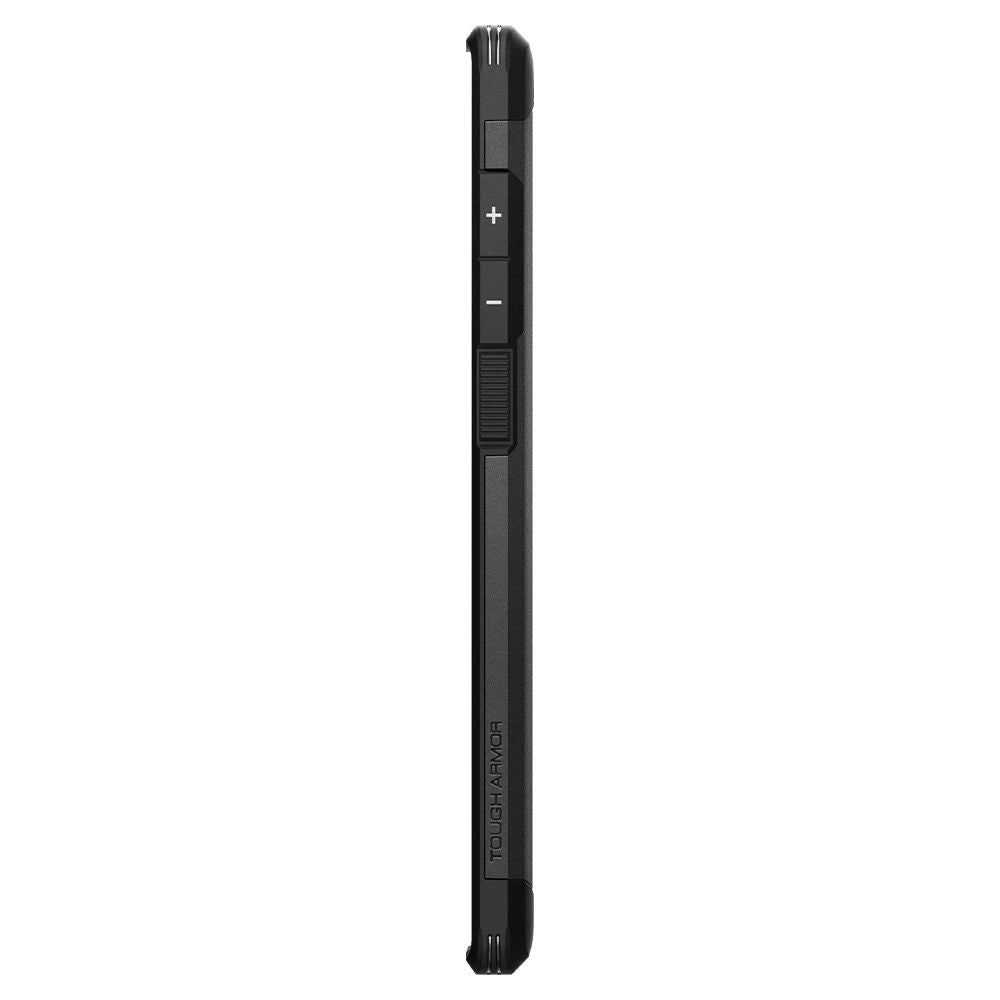 Spigen Tough Armor Case til Samsung Galaxy S22 Ultra - sort