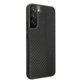 AMG AMHCS22MBLSCA S22+ S906 sort/sort hardcase Carbon Stripe&Embossed