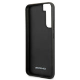 AMG AMHCS22MBLSCA S22+ S906 sort/sort hardcase Carbon Stripe&Embossed