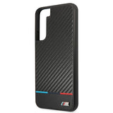 Etui hårdkasse BMW BMHCS22MPUCARTCBK S22+ S906 sort/sort M Collection Triangler