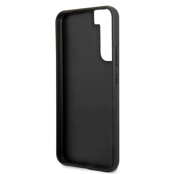 Etui hårdkasse BMW BMHCS22MPUCARTCBK S22+ S906 sort/sort M Collection Triangler