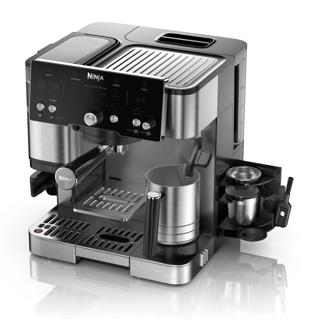Ninja ES501EU kaffemaskine Semi-auto Espressomaskine 2 L
