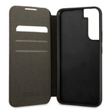 Guess GUBKS22MPSASBPI S22+ S906 pink/pink bog Saffiano Stripes