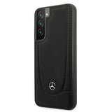 Mercedes MEHCS22MARMBK S22+ S906 sort læder Urban Line