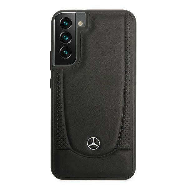 Mercedes MEHCS22MARMBK S22+ S906 sort læder Urban Line