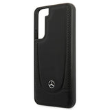 Mercedes MEHCS22MARMBK S22+ S906 sort læder Urban Line