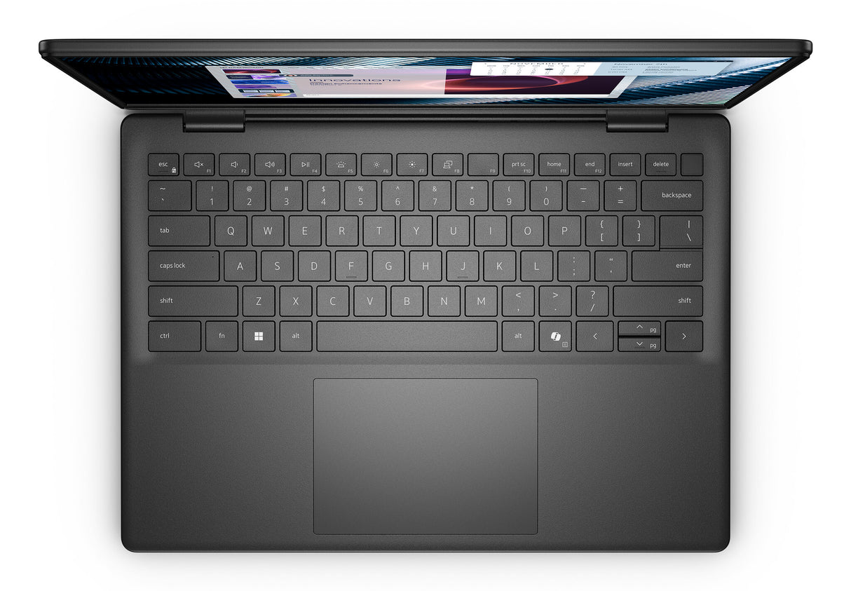 DELL Pro 14 Essential PV14250 Intel Core 7 150U Laptop 35,6 cm (14") Full HD+ 16 GB DDR5-SDRAM 512 GB SSD Wi-Fi 6 (802.11ax) Windows 11 Pro Nordisk Sort