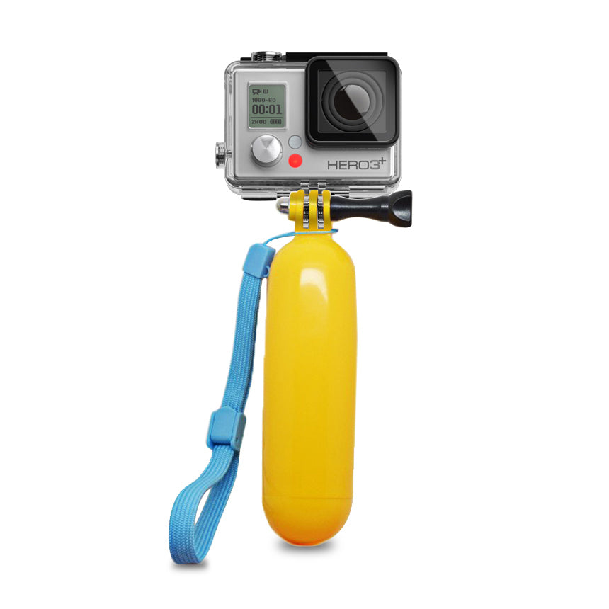 Sæt med universelt tilbehør 63 i 1 til GoPro, DJI, Insta360, SJCam, Eken sportskameraer (GoPro 63 i 1 sæt)