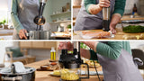 Bosch Serie 6 MSM6M622 blender 0,6 L Blender til madlavning 1000 W Sort, Rustfrit stål