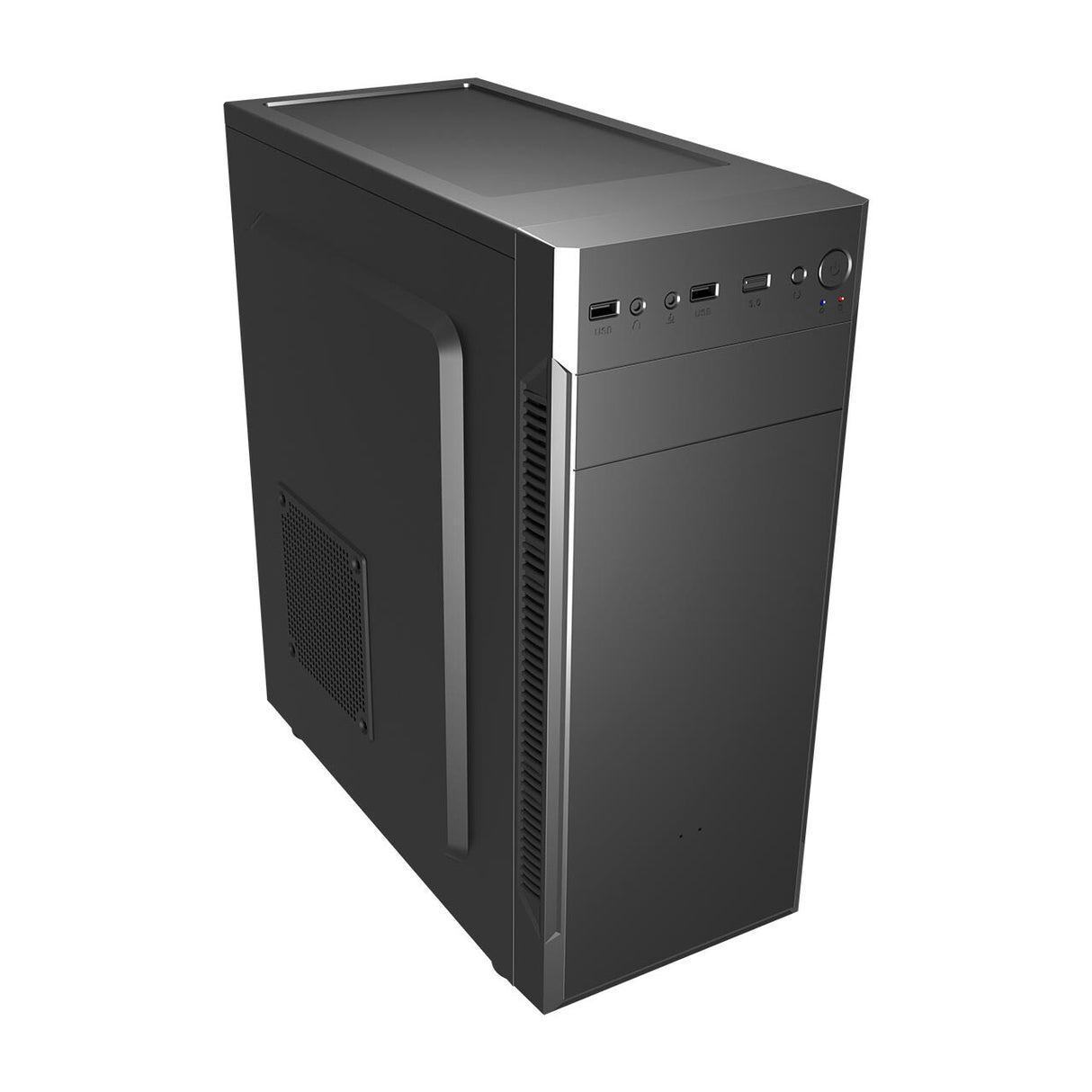 FSP CMT160 Midi Tower Sort