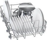 Bosch Serie 4 SPV4HMX12E opvaskemaskine Fuldt indbygget 10 kuverter