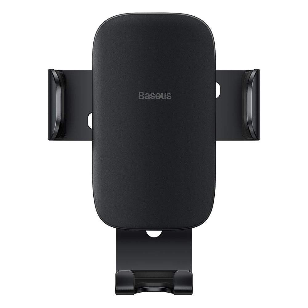 Baseus Metal Age II Gravity Car Phone Holder for Air Vent Black (SUJS000001)
