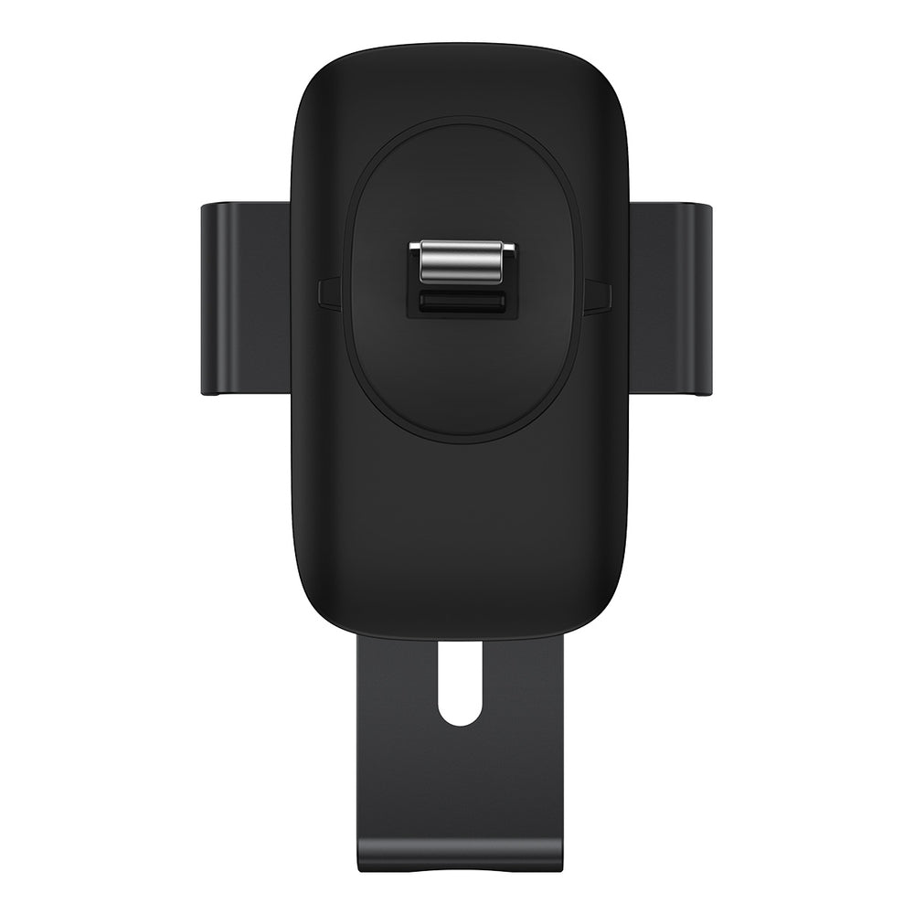 Baseus Metal Age II Gravity Car Phone Holder for Air Vent Black (SUJS000001)