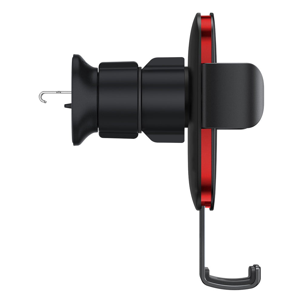 Baseus Metal Age II Gravity Car Phone Holder for Air Vent Black (SUJS000001)