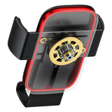 Baseus Metal Age II Gravity Car Phone Holder for Air Vent Black (SUJS000001)