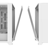 darkFlash DRX70 Mesh Midi Tower Hvid