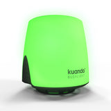 Kuando Busylight UC Omega - Presence, Ringer & Notification 'optaget' lys indikator til hovedtelefon Headset
