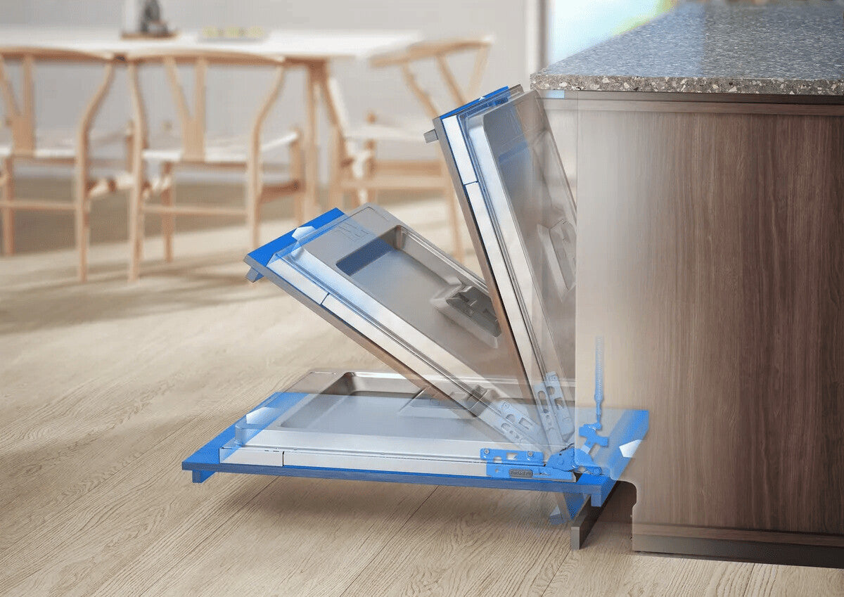 Electrolux EES48400L Fuldt indbygget 14 kuverter