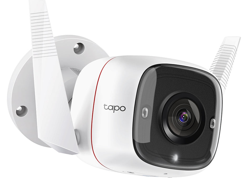 TP-Link Tapo C310 Terning IP-sikkerhedskamera Udendørs 2304 x 1296 pixel Væg