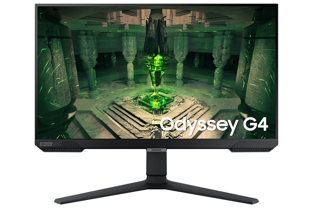 Samsung Odyssey G4 S25BG400EU 25 1920 x 1080 (Full HD) HDMI DisplayPort 240Hz Pivot Skærm