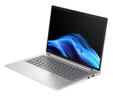 HP EliteBook 6 G1ah AMD Ryzen™ 5 220 Laptop 35,6 cm (14") WUXGA 16 GB DDR5-SDRAM 512 GB SSD Wi-Fi 7 (802.11be) Windows 11 Pro AI PC Sølv
