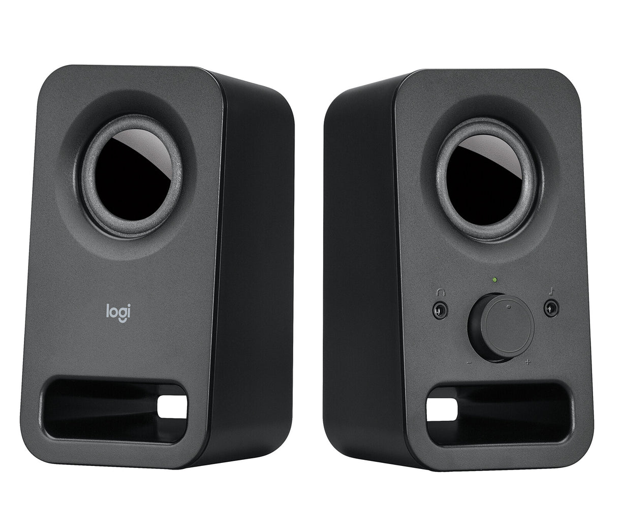Logitech Z150 Sort Ledningsført 3 W