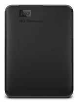 WD Elements Portable Harddisk WDBHJS0060BBK 6TB USB 3.2 Gen 1