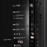 Hisense 55A6Q 55 4K UHD (2160p) Sort