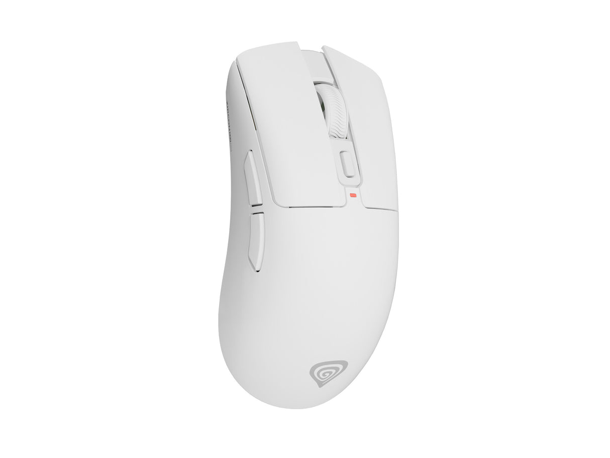 GENESIS Zircon 880 Pro mus Spil Højre hånd RF Wireless + Bluetooth + USB Type-C Optisk 30000 dpi