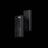 Baseus bilstrømsomformer 150W 12V / 500W 220V (EU- og KN-stik) sort (CGNB000101)