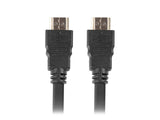 Lanberg CA-HDMI-10CC-0100-BK HDMI-kabel 10 m HDMI Type A (Standard) Sort