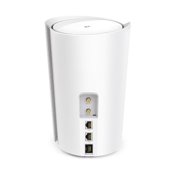 TP-Link Deco X50-5G Dual-band (2,4 GHz / 5 GHz) Wi-Fi 6 (802.11ax) Hvid 3 Intern