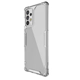 Nillkin Nature Pro-kasse til Samsung Galaxy A73 pansret cover gennemsigtigt cover