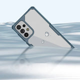 Nillkin Nature Pro-kasse til Samsung Galaxy A73 pansret cover gennemsigtigt cover