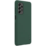 Nillkin Super Frosted Shield Pro holdbar forside til Samsung Galaxy A73 grøn