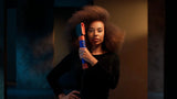 Dyson Airwrap I.D. Curly + Coily Multi-Style Complete Long Styler og tørretumbler HS08 (Gift Edition) Vinca Blue/ Topaz EU 533759-01