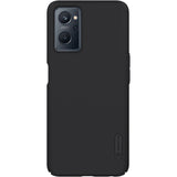 Nillkin Super Frosted Shield forstærket forside til Realme 9i sort