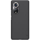 Nillkin Super Frosted Shield forstærket forside til Honor 50 Pro sort