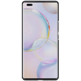 Nillkin Super Frosted Shield forstærket forside til Honor 50 Pro sort