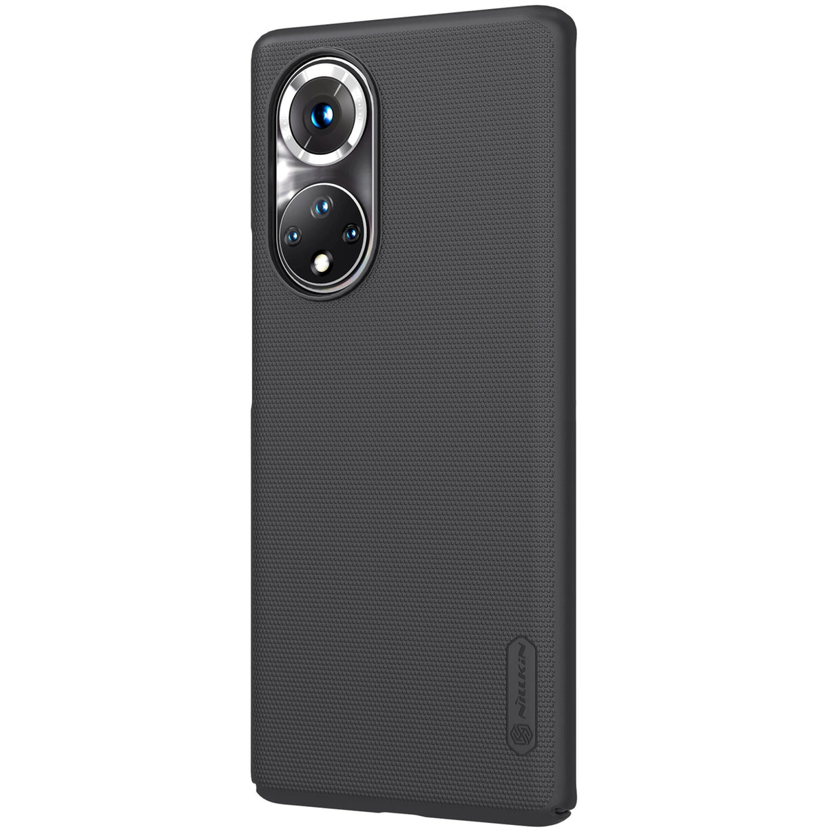 Nillkin Super Frosted Shield forstærket forside til Honor 50 Pro sort