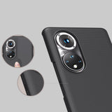 Nillkin Super Frosted Shield forstærket forside til Honor 50 Pro sort