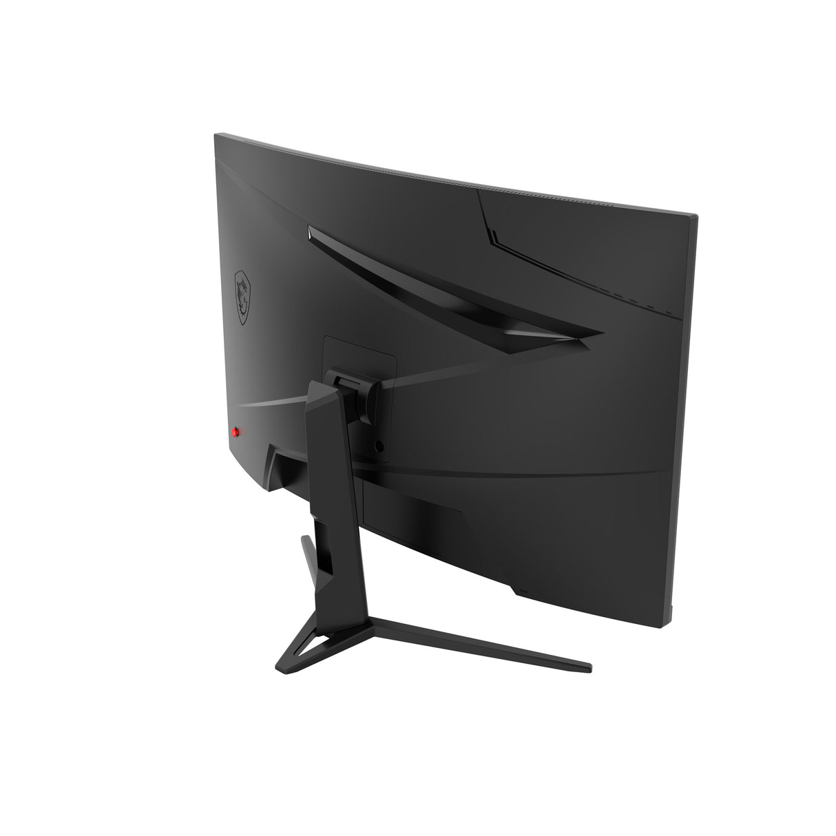 MSI G27C3F computerskærm 68,6 cm (27") 1920 x 1080 pixel Fuld HD LCD Sort
