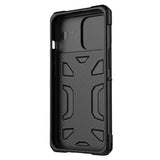 Nillkin Adventruer Case Case for iPhone 13 Pro Pansret cover med kamera beskytter sort