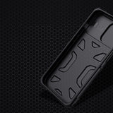 Nillkin Adventruer Case Case for iPhone 13 Pro Pansret cover med kamera beskytter sort