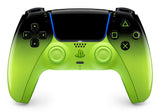 Sony DualSense Grøn, Sort Bluetooth/USB Gamepad Analog/digital Android, MAC, PC, PlayStation 5, iOS